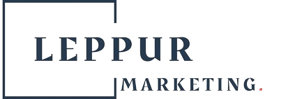 Leppur Marketing - Logo